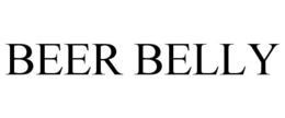 BEER BELLY trademark