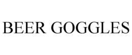 BEER GOGGLES trademark