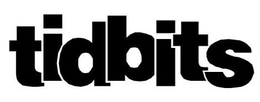 TIDBITS trademark