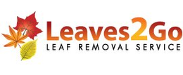 LEAVES2GO LEAF REMOVAL SERVICE trademark