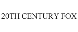 20TH CENTURY FOX trademark