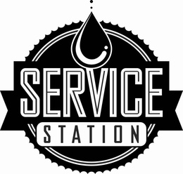 SERVICE STATION trademark