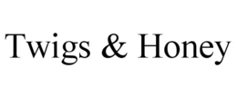 TWIGS & HONEY trademark