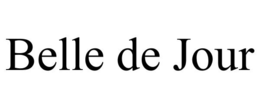 BELLE DE JOUR trademark