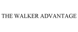 THE WALKER ADVANTAGE trademark