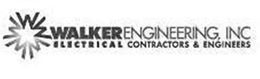WALKER ENGINEERING, INC ELECTRICAL CONTRACTORS & ENGINEERS trademark