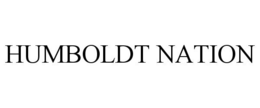 HUMBOLDT NATION trademark