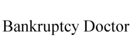 BANKRUPTCY DOCTOR trademark