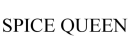 SPICE QUEEN trademark