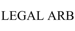 LEGAL ARB trademark