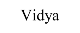 VIDYA trademark