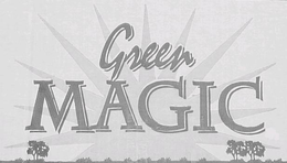 GREEN MAGIC trademark