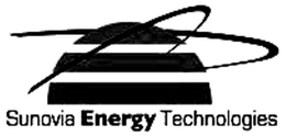 SUNOVIA ENERGY TECHNOLOGIES trademark
