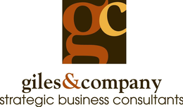 GC GILES & COMPANY STRATEGIC BUSINESS CONSULTANTS trademark