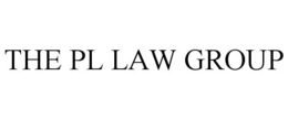 THE PL LAW GROUP trademark
