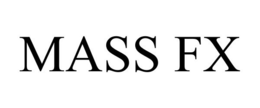 MASS FX trademark
