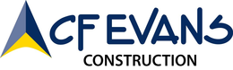 CF EVANS CONSTRUCTION trademark