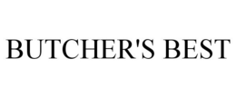 BUTCHER'S BEST trademark
