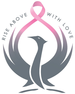 RISE ABOVE WITH LOVE trademark
