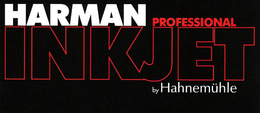 HARMAN PROFESSIONAL INKJET BY HAHNEMÜHLE trademark