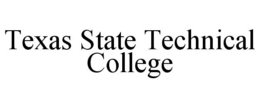 TEXAS STATE TECHNICAL COLLEGE trademark