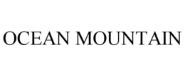 OCEAN MOUNTAIN trademark