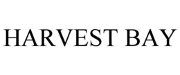 HARVEST BAY trademark