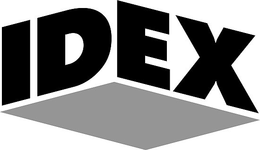 IDEX trademark