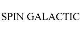 SPIN GALACTIC trademark