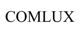 COMLUX trademark