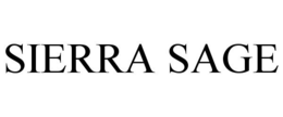 SIERRA SAGE trademark