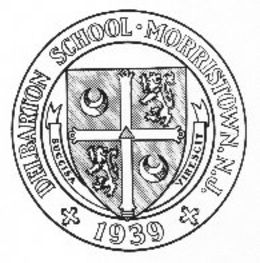 DELBARTON SCHOOL · MORRISTOWN, N.J. 1939 SUCCISA VIRESCIT trademark