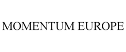MOMENTUM EUROPE trademark