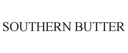 SOUTHERN BUTTER trademark