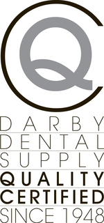 QC DARBY DENTAL SUPPLY QUALITY CERTIFIED SINCE 1948 trademark