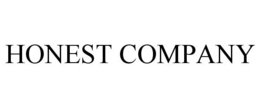 HONEST COMPANY trademark