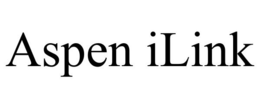 ASPEN ILINK trademark