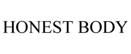HONEST BODY trademark