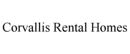 CORVALLIS RENTAL HOMES trademark