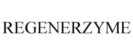REGENERZYME trademark