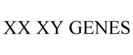XX XY GENES trademark