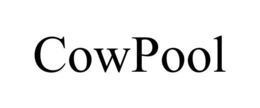 COWPOOL trademark