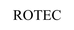 ROTEC trademark