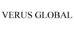 VERUS GLOBAL trademark