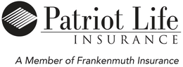 PATRIOT LIFE INSURANCE A MEMBER OF FRANKENMUTH INSURANCE trademark