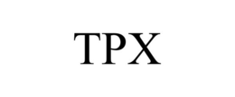 TPX trademark