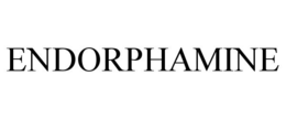 ENDORPHAMINE trademark