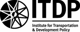 ITDP INSTITUTE FOR TRANSPORTATION & DEVELOPMENT POLICY trademark