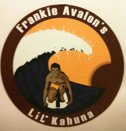 FRANKIE AVALON'S LIL' KAHUNA trademark