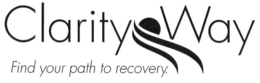 CLARITY WAY FIND YOUR PATH TO RECOVERY. trademark